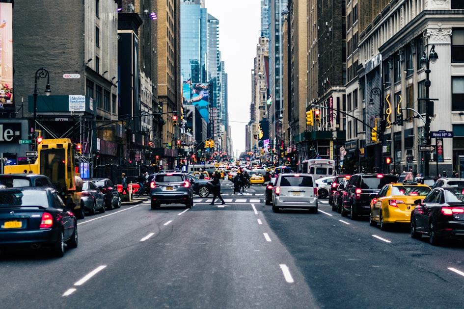 Preventing Vehicle Violations in NYC