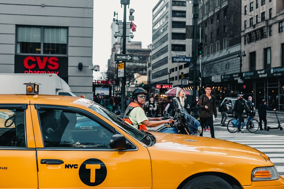 Understanding NYC Traffic Rules